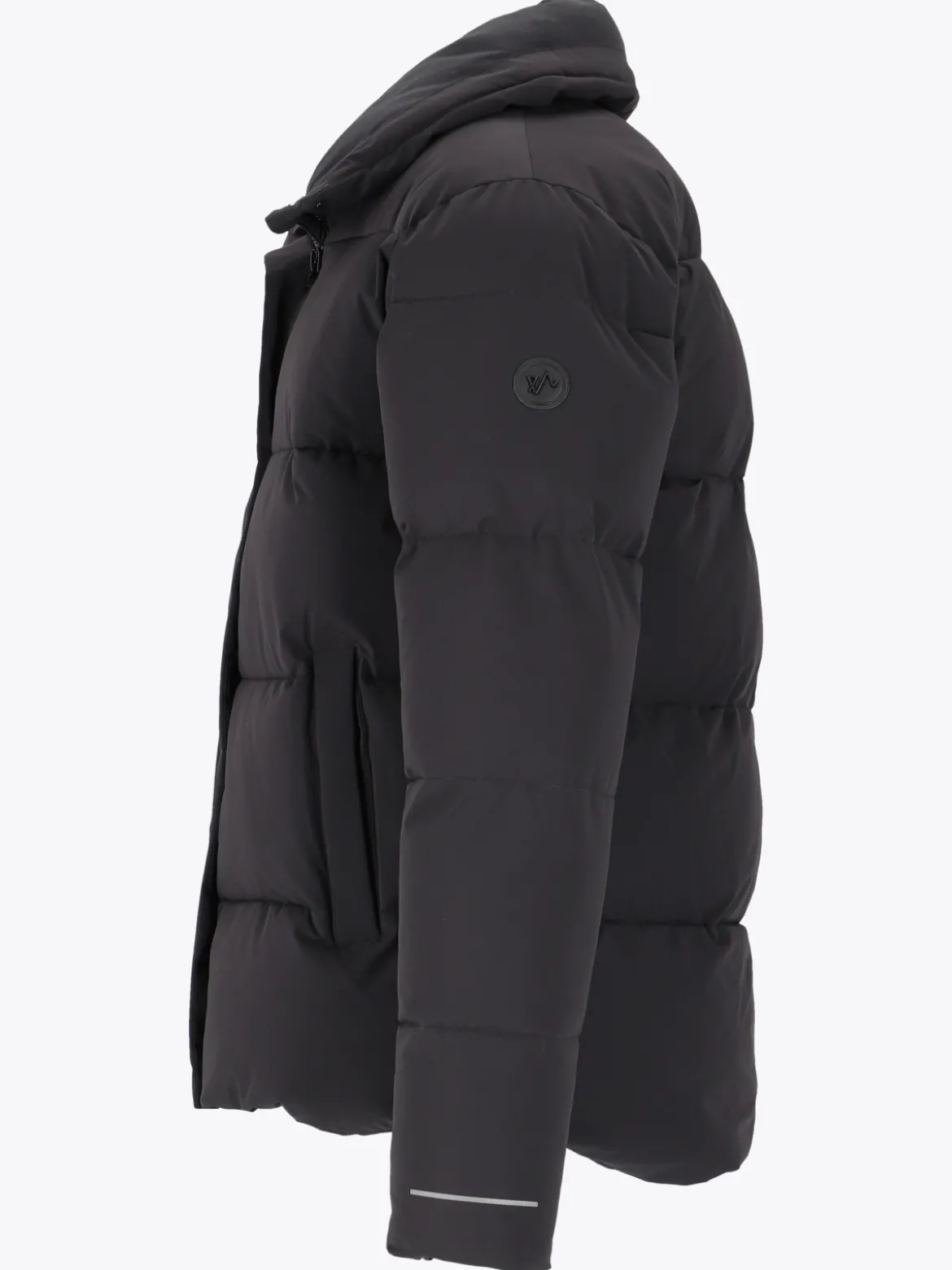 Mode Mikki Puffer H Vattert jakke til herre
