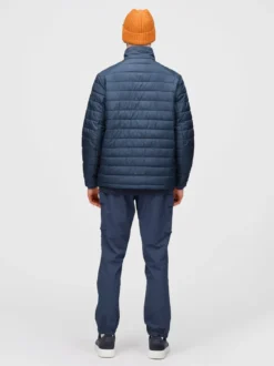 Mode Miko Thermal Jakke H Isolasjonsjakke med tynn og lett vattering til herre