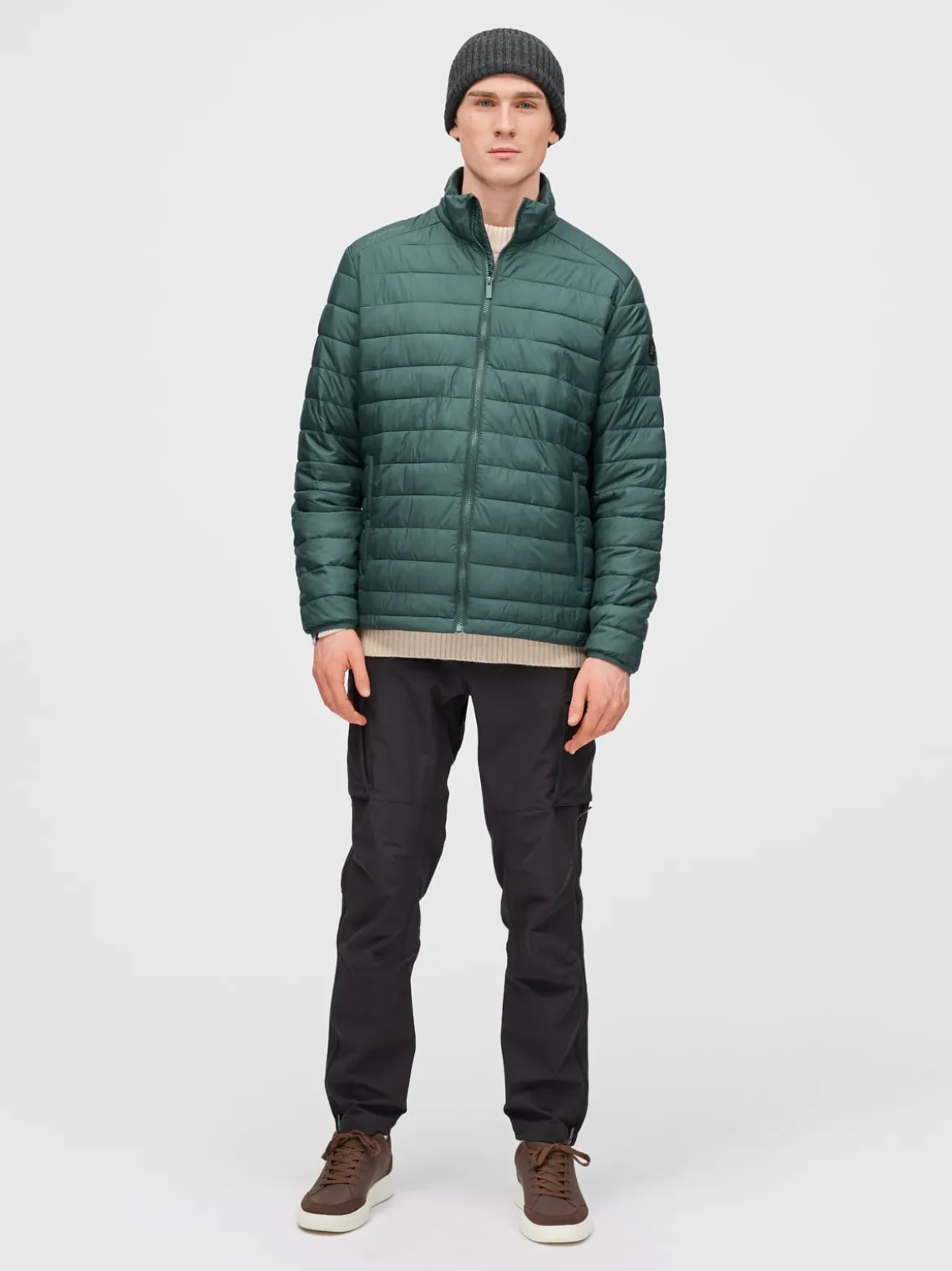 Mode Miko Thermal Jakke H Isolasjonsjakke med tynn og lett vattering til herre