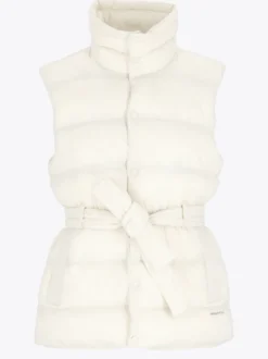 Mode Milla Padded Vest D Kul og varm vattert vest til dame