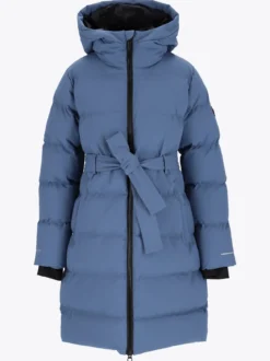 Mode Milla Parka D Kul og varm vattert parkas til dame