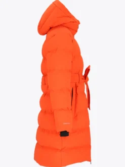 Mode Milla Parka D Kul og varm vattert parkas til dame