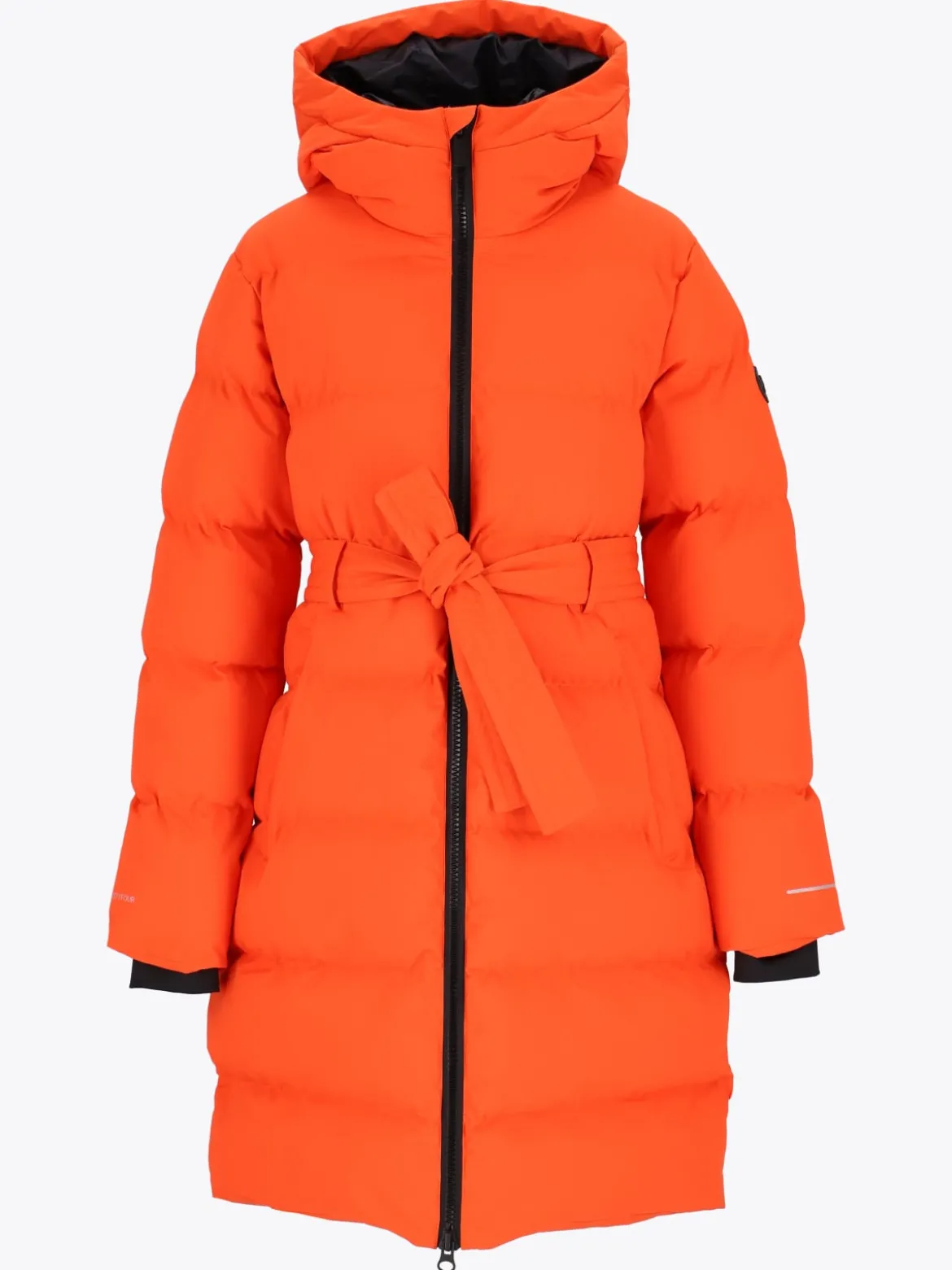 Mode Milla Parka D Kul og varm vattert parkas til dame