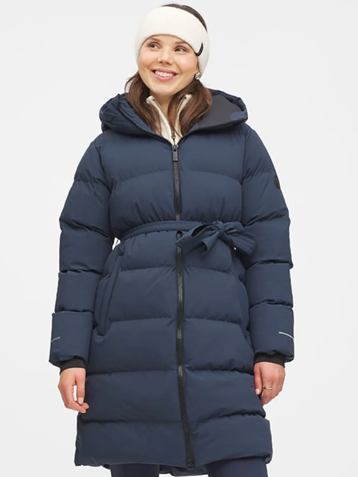 Mode Milla Parka D Kul og varm vattert parkas til dame