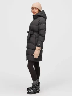 Mode Milla Parka D Kul og varm vattert parkas til dame