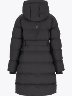 Mode Milla Parka D Kul og varm vattert parkas til dame