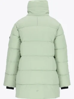 Mode Nea Parka D Vattert parkas til dame
