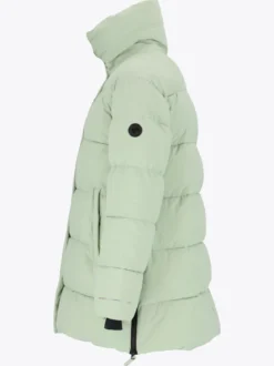 Mode Nea Parka D Vattert parkas til dame