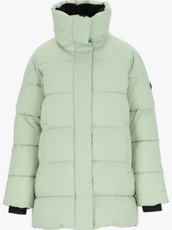Mode Nea Parka D Vattert parkas til dame