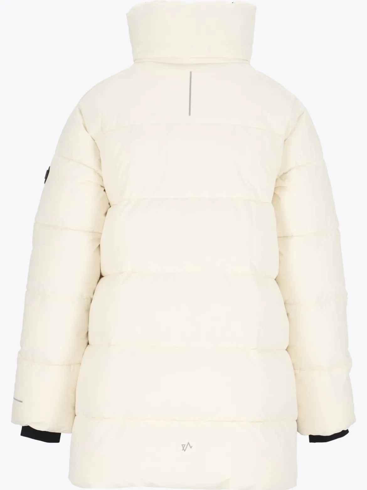 Mode Nea Parka D Vattert parkas til dame