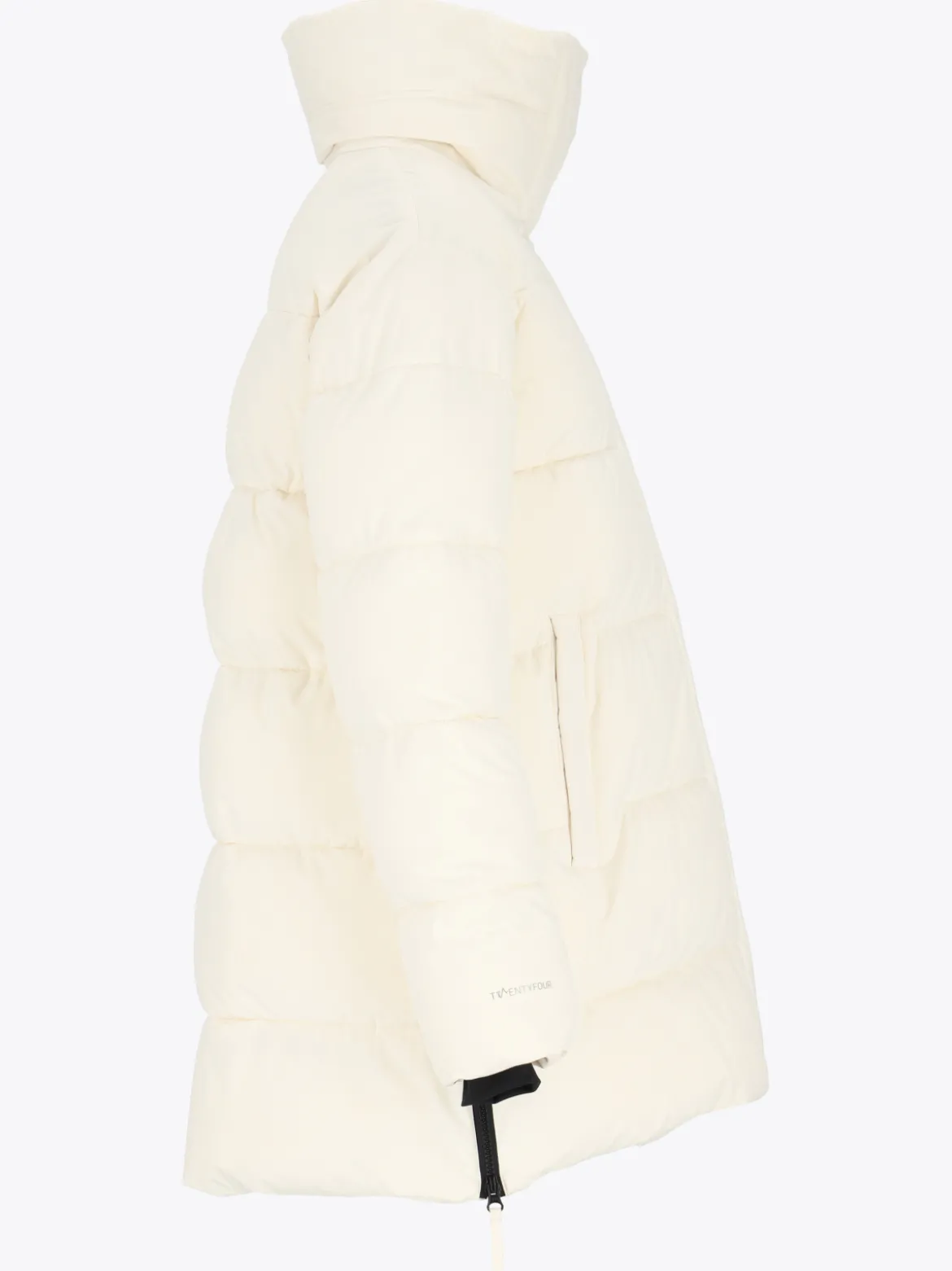 Mode Nea Parka D Vattert parkas til dame
