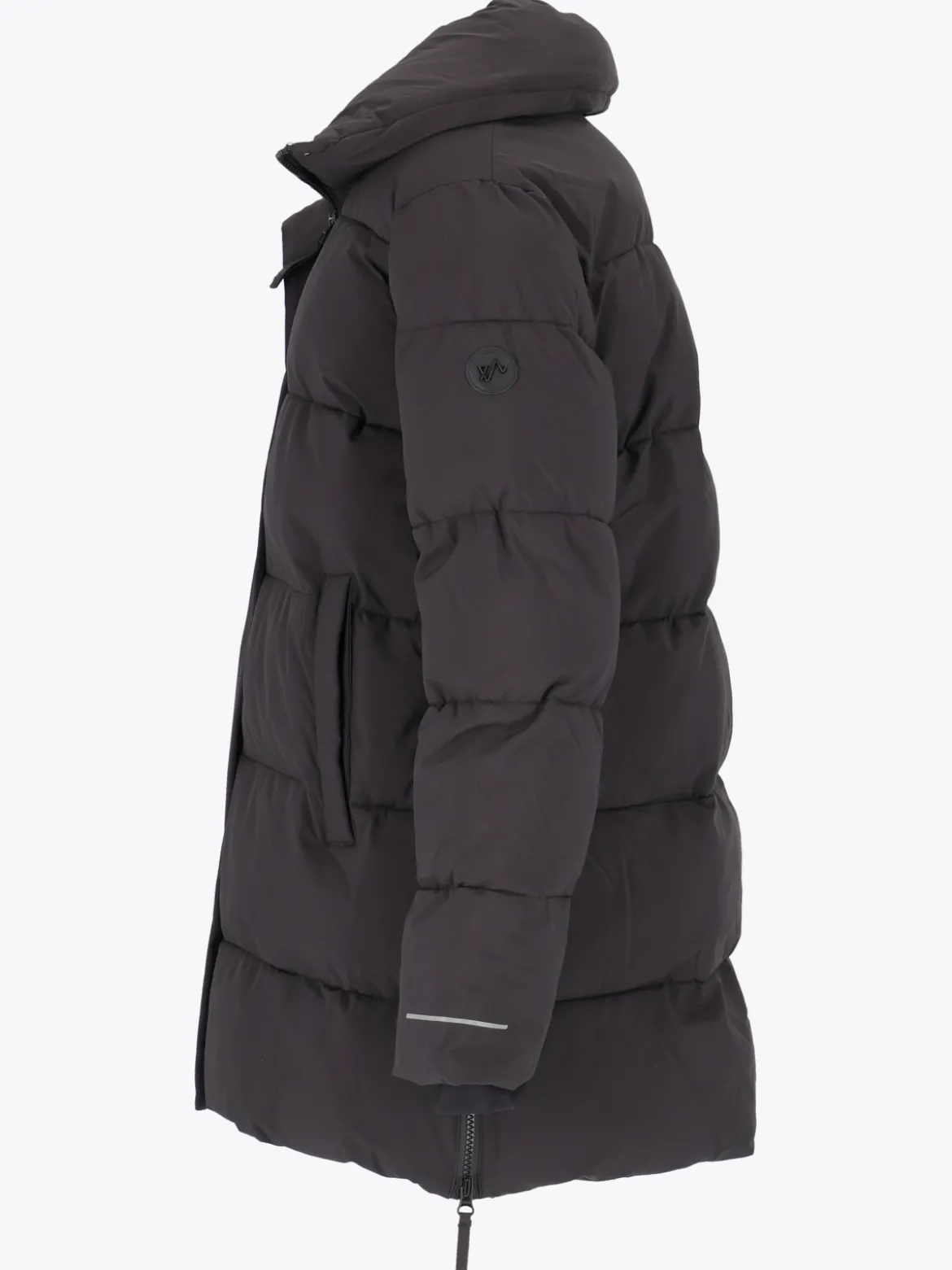 Mode Nea Parka D Vattert parkas til dame