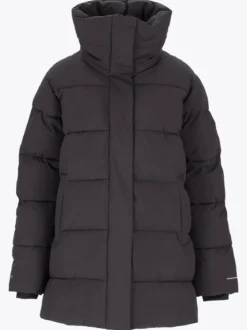 Mode Nea Parka D Vattert parkas til dame