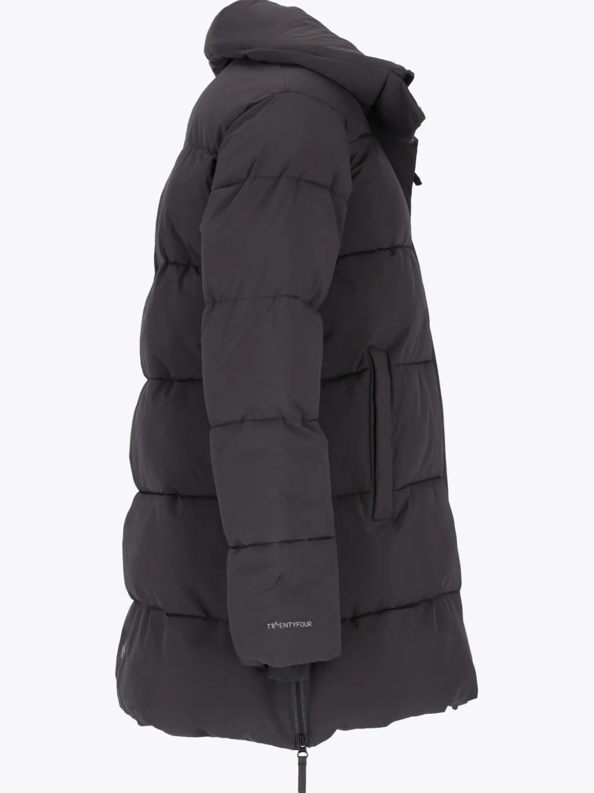 Mode Nea Parka D Vattert parkas til dame