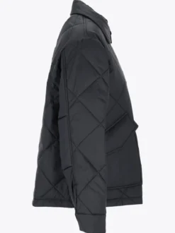 Mode Nora Quilted Jakke D Lett vattert quiltet