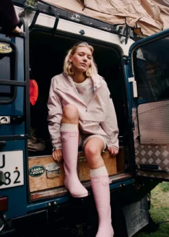 Mode Packable Anorak D 2,5-lags anorakk til dame