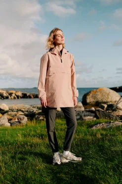 Mode Packable Anorak D 2,5-lags anorakk til dame