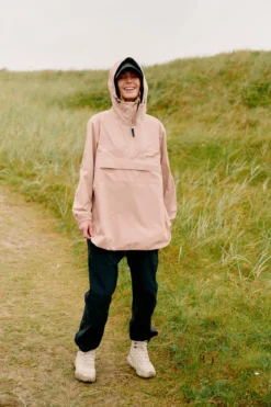 Mode Packable Anorak D 2,5-lags anorakk til dame