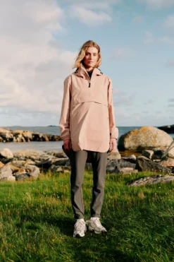 Mode Packable Anorak D 2,5-lags anorakk til dame
