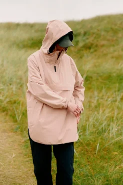 Mode Packable Anorak D 2,5-lags anorakk til dame