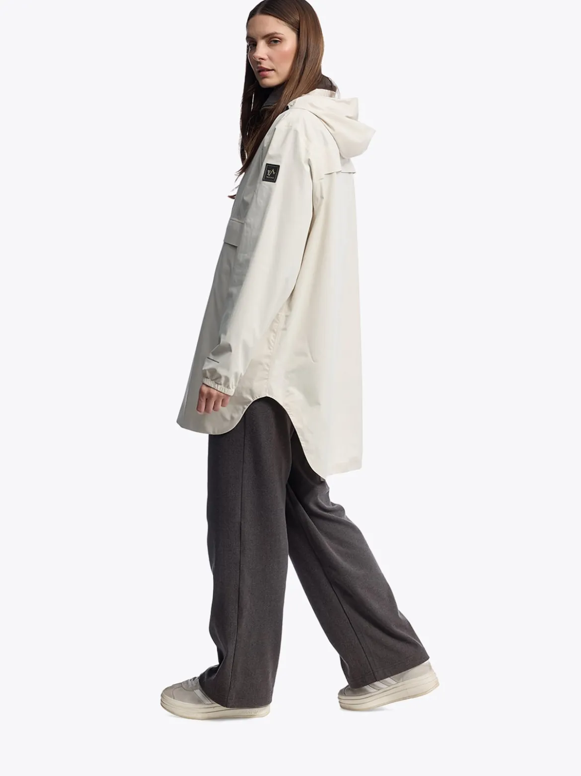 Mode Packable Anorak D 2,5-lags anorakk til dame