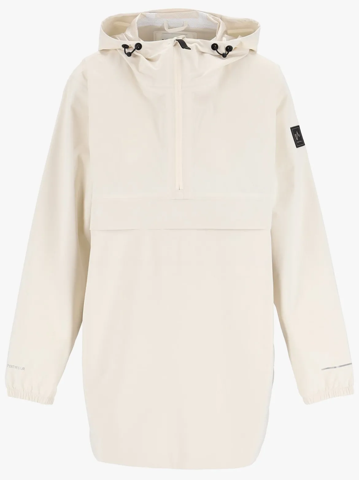 Mode Packable Anorak D 2,5-lags anorakk til dame