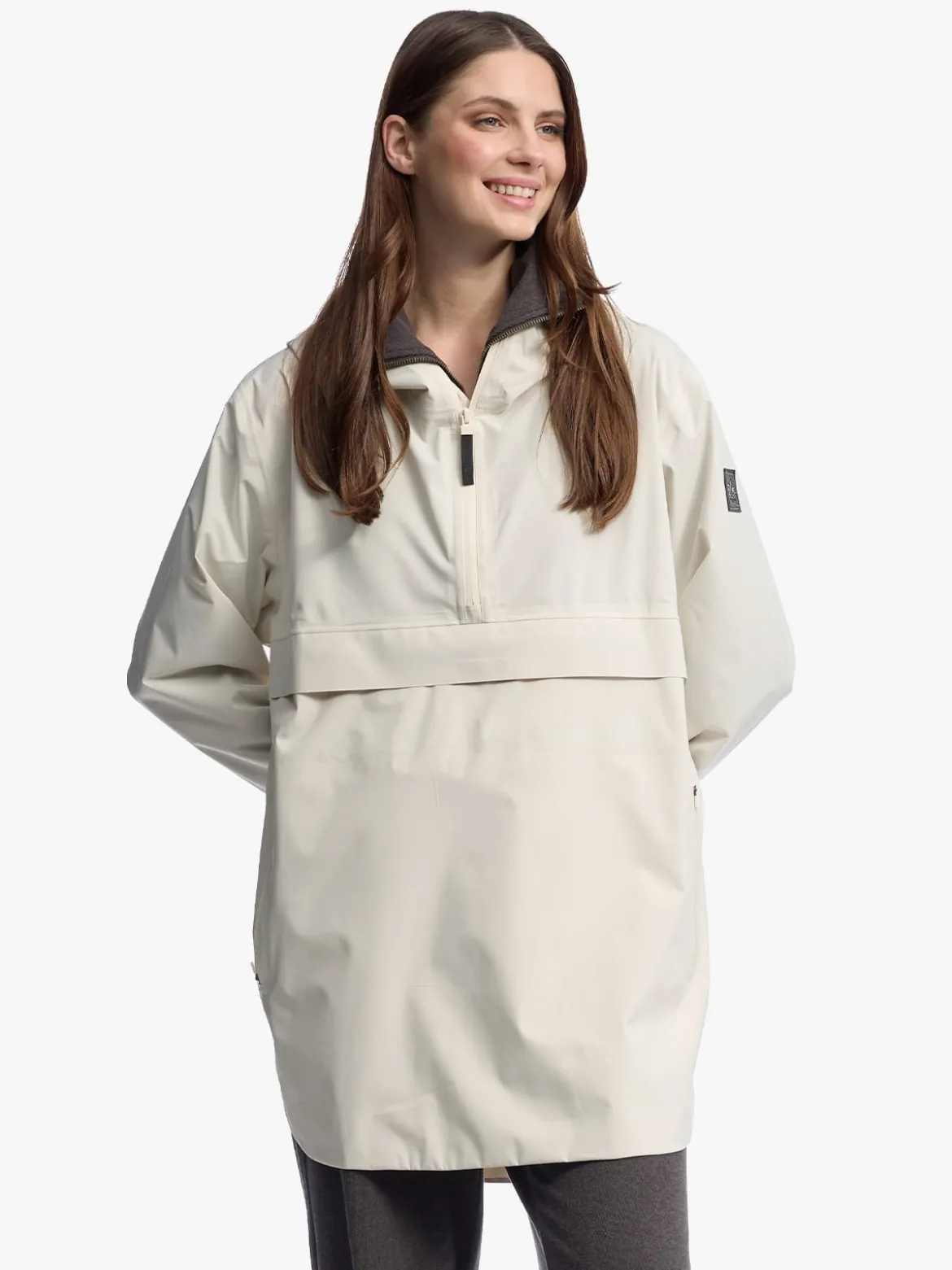 Mode Packable Anorak D 2,5-lags anorakk til dame