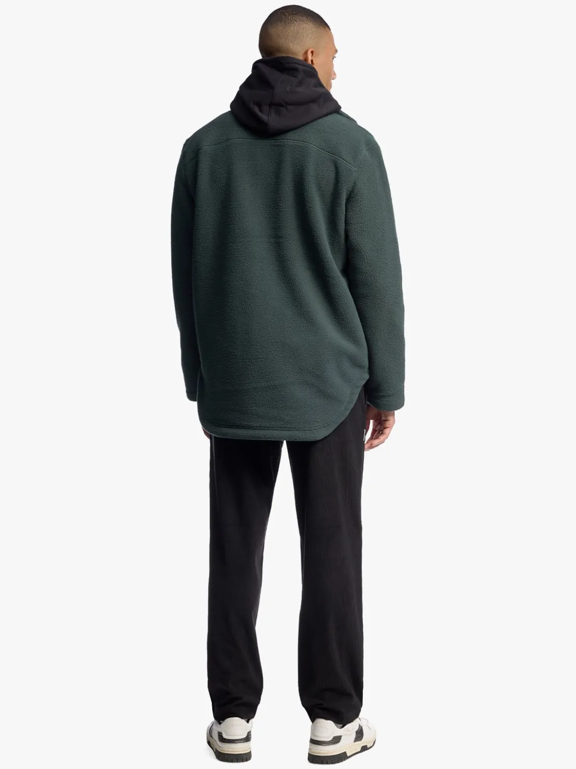 Mode Pile Jakke H Myk pilefleece jakke til herre