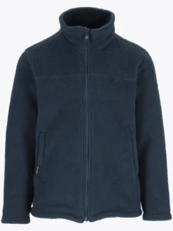 Mode Pile Jakke H Myk pilefleece jakke til herre