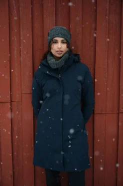 Mode PL Parka D Allsidig Primaloft parkas til dame