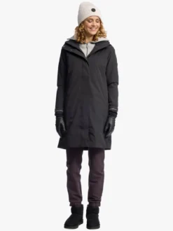 Mode PL Parka D Allsidig Primaloft parkas til dame
