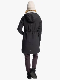 Mode PL Parka D Allsidig Primaloft parkas til dame