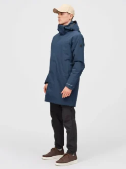 Mode PL Parka H Allsidig Primaloft parkas til herre