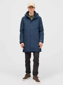 Mode PL Parka H Allsidig Primaloft parkas til herre