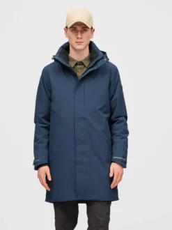 Mode PL Parka H Allsidig Primaloft parkas til herre