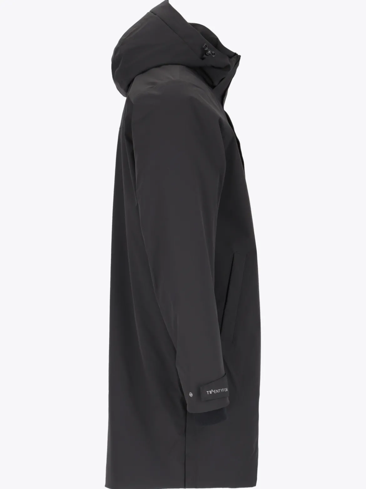 Mode PL Parka H Allsidig Primaloft parkas til herre