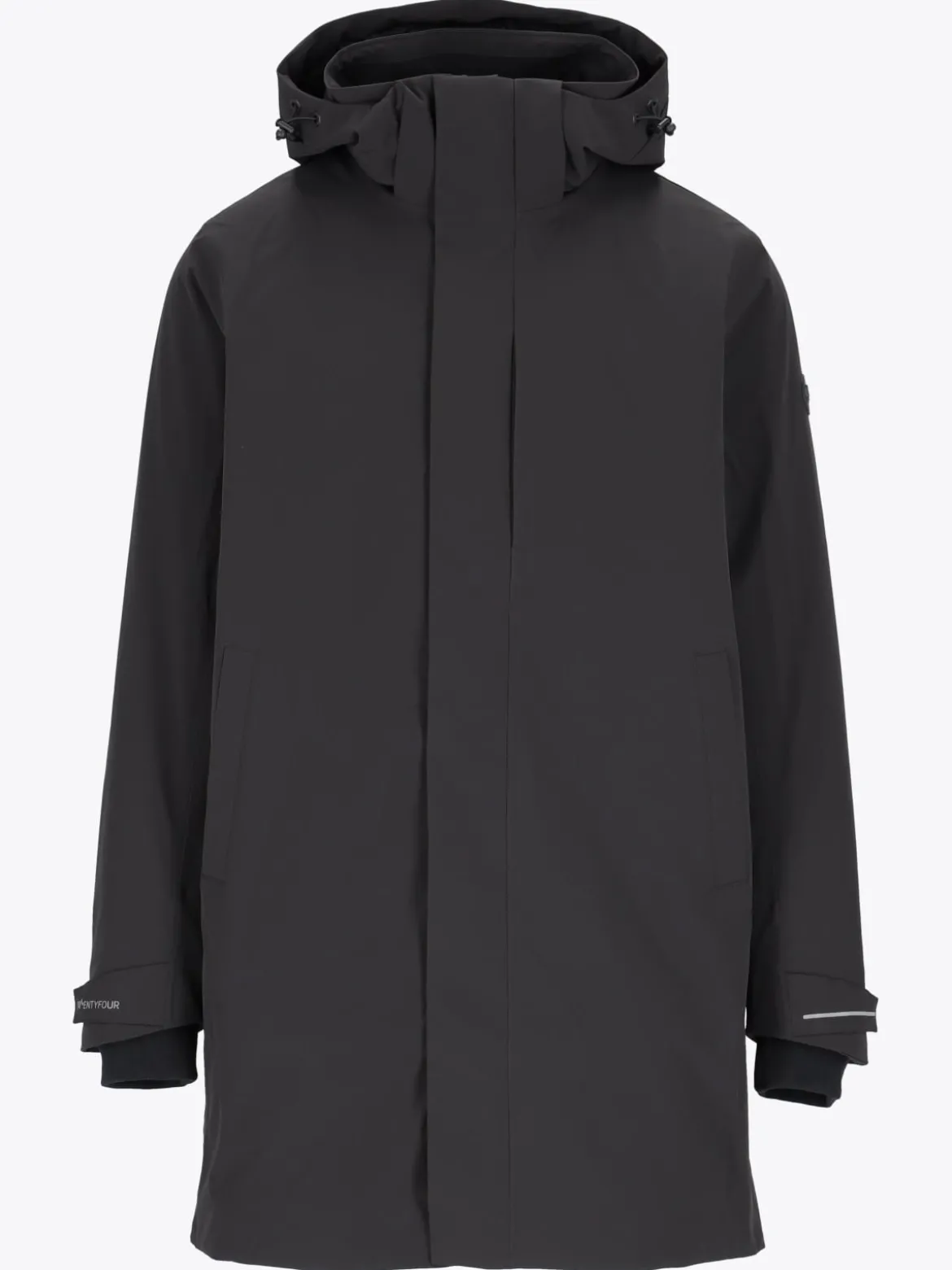 Mode PL Parka H Allsidig Primaloft parkas til herre