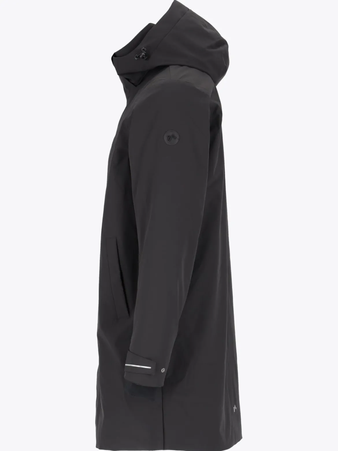 Mode PL Parka H Allsidig Primaloft parkas til herre