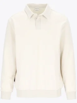 Mode Polo Sweater H Pologenser med avslappet passform til herre