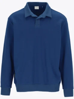 Mode Polo Sweater H Pologenser med avslappet passform til herre