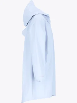 Mode PU Poncho D Vanntett poncho til dame