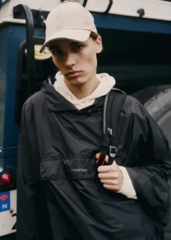 Mode Rain Caps Caps i vanntett materiale