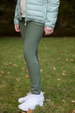 Mode Shape Bukse J Teknisk og formsydd bukse til jente