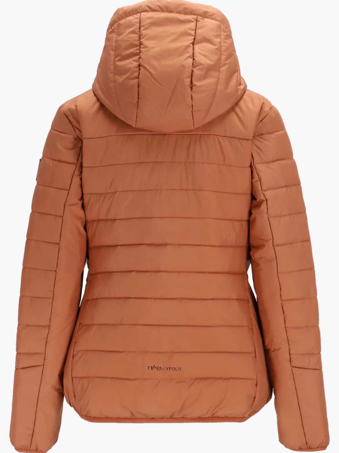 Mode Thermal Jakke D Jakke med BamCoalTex vattering til dame
