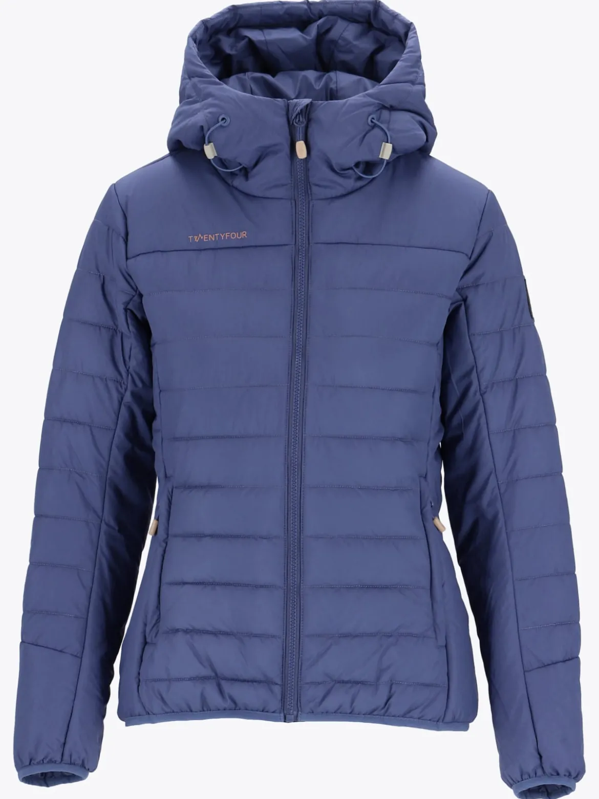 Mode Thermal Jakke D Jakke med BamCoalTex vattering til dame