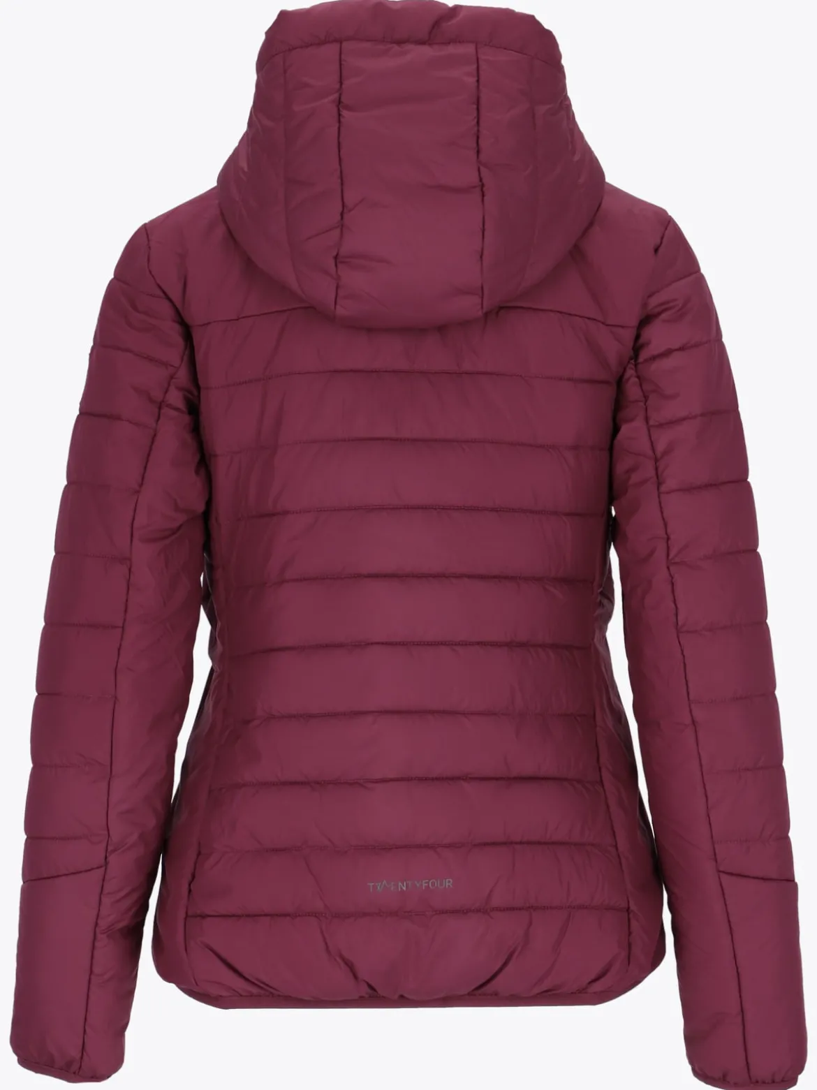 Mode Thermal Jakke D Jakke med BamCoalTex vattering til dame
