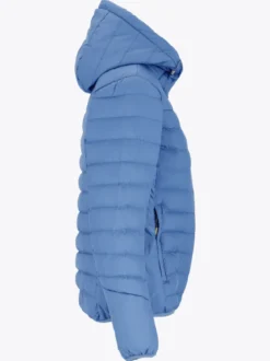 Mode Thermal Jakke D Jakke med BamCoalTex vattering til dame