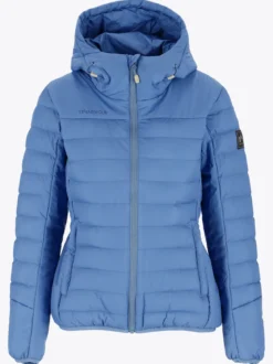 Mode Thermal Jakke D Jakke med BamCoalTex vattering til dame