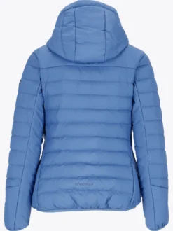 Mode Thermal Jakke D Jakke med BamCoalTex vattering til dame