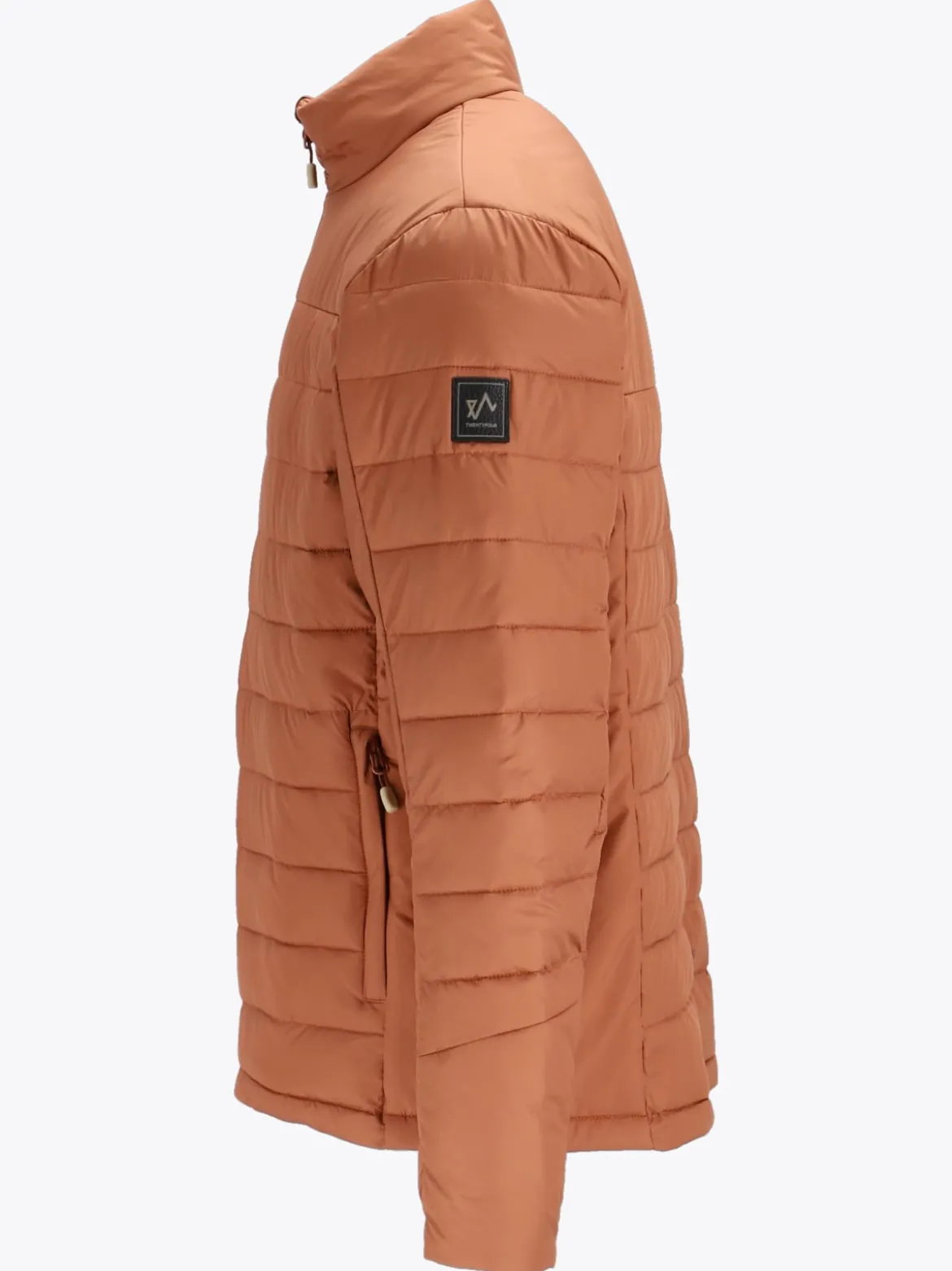 Mode Thermal Jakke H Jakke med BamCoalTex vattering til herre